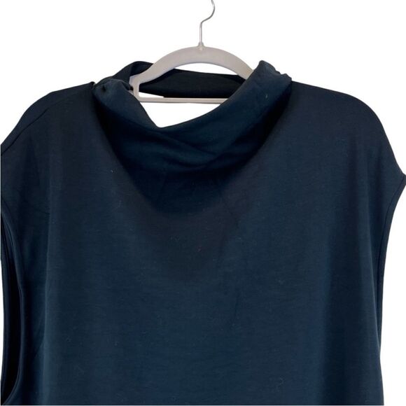 FREE PEOPLE  Amelie Mock Neck Knit Dress - Picture 9 of 14